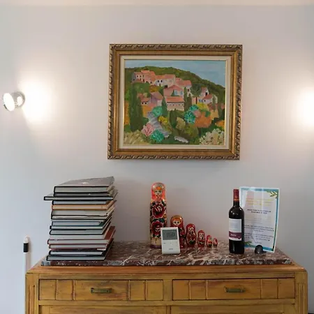 Oasis De Tranquillite Дом отдыха