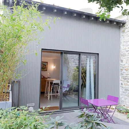 Сasa de vacaciones Oasis De Tranquillité