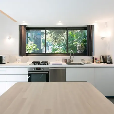 Oasis De Tranquillite Дом отдыха *