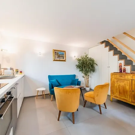 Дом отдыха Oasis De Tranquillite