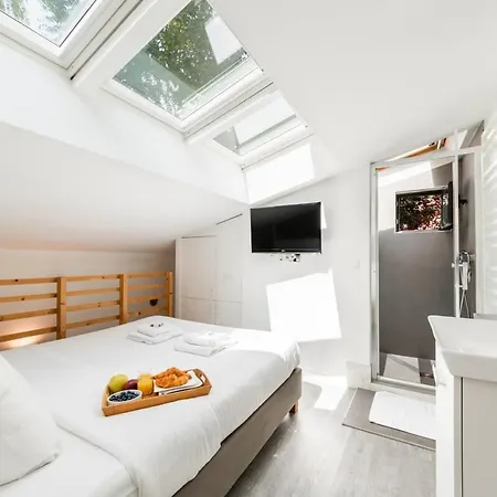 Oasis De Tranquillite Дом отдыха *