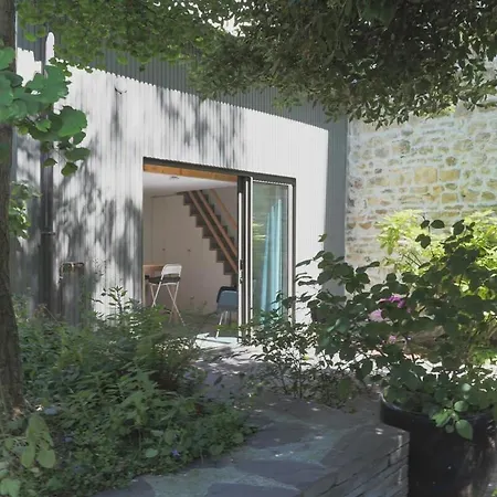 Сasa de vacaciones Oasis De Tranquillité Montrouge