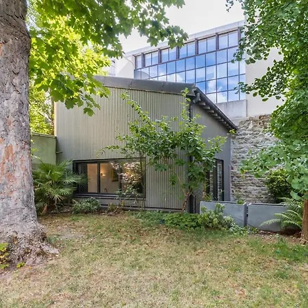 Сasa de vacaciones Oasis De Tranquillité