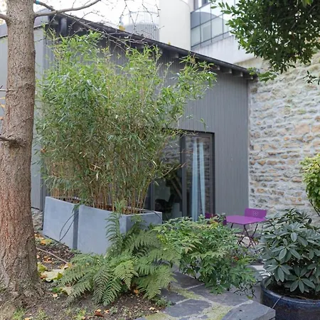 Сasa de vacaciones Oasis De Tranquillité Montrouge