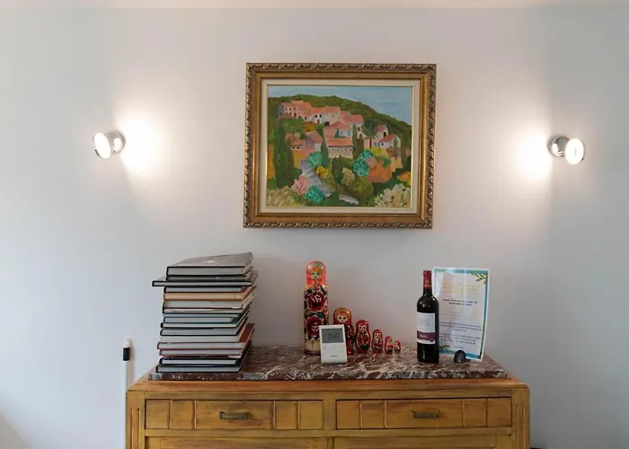 Oasis De Tranquillité Сasa de vacaciones