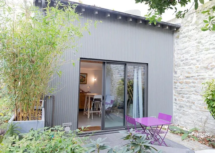 Nyaraló Oasis De Tranquillite