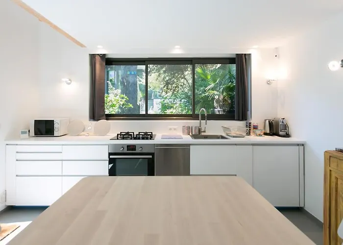 Oasis De Tranquillité Сasa de vacaciones *