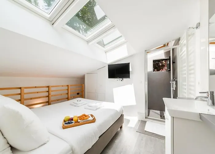 Oasis De Tranquillité Сasa de vacaciones *