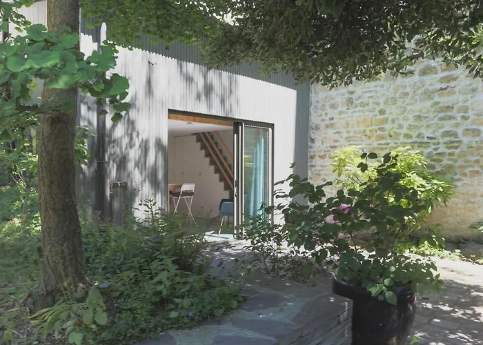 Nyaraló Oasis De Tranquillite Montrouge