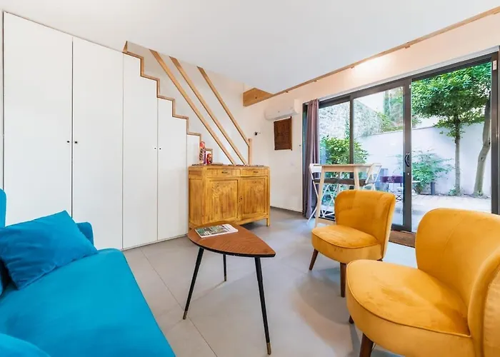 Oasis De Tranquillité *