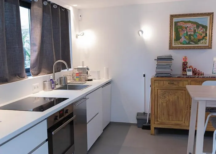 Сasa de vacaciones Oasis De Tranquillité