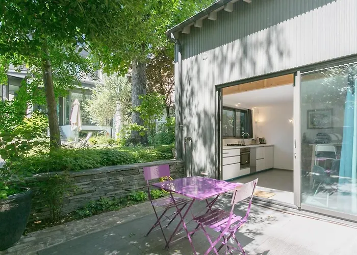 Сasa de vacaciones Oasis De Tranquillité *