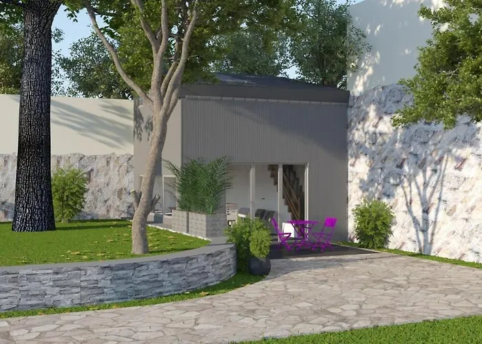 Oasis De Tranquillite Nyaraló Montrouge