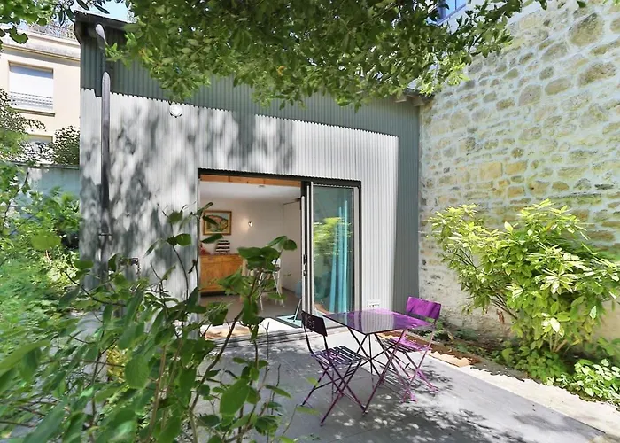 Nyaraló Oasis De Tranquillite Montrouge