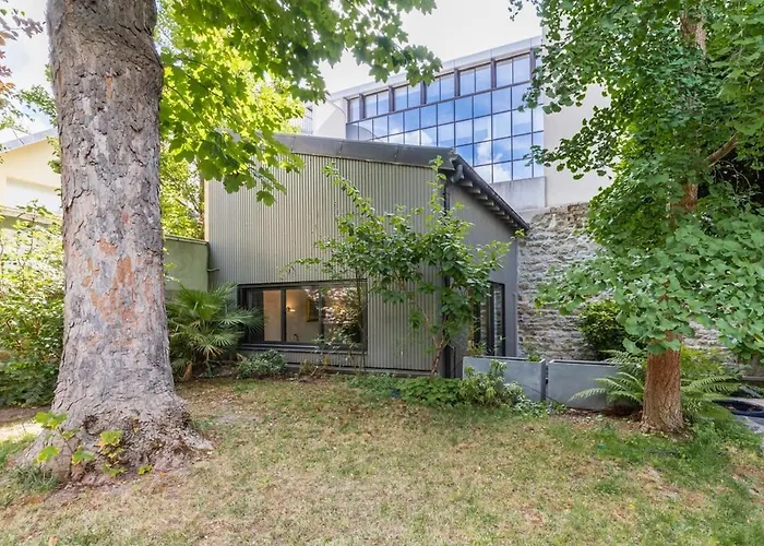 Nyaraló Oasis De Tranquillite