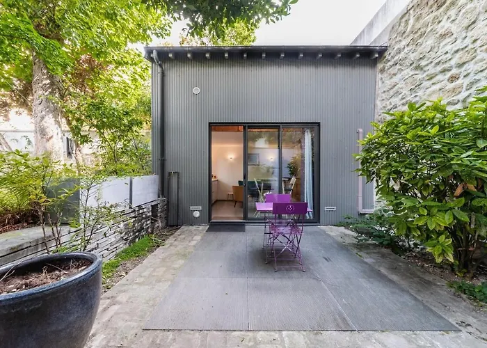 Oasis De Tranquillite Nyaraló Montrouge