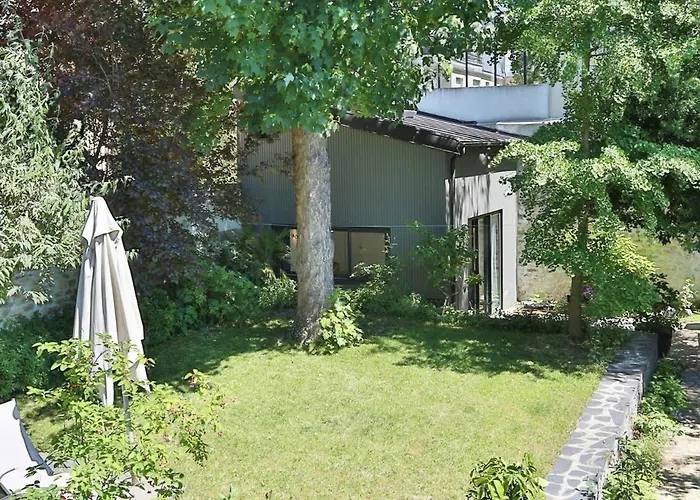 Oasis De Tranquillité Сasa de vacaciones *